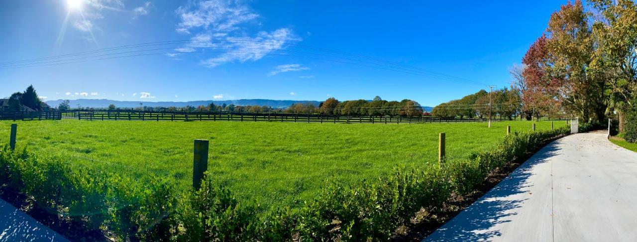 Matamata Country B&B Екстериор снимка