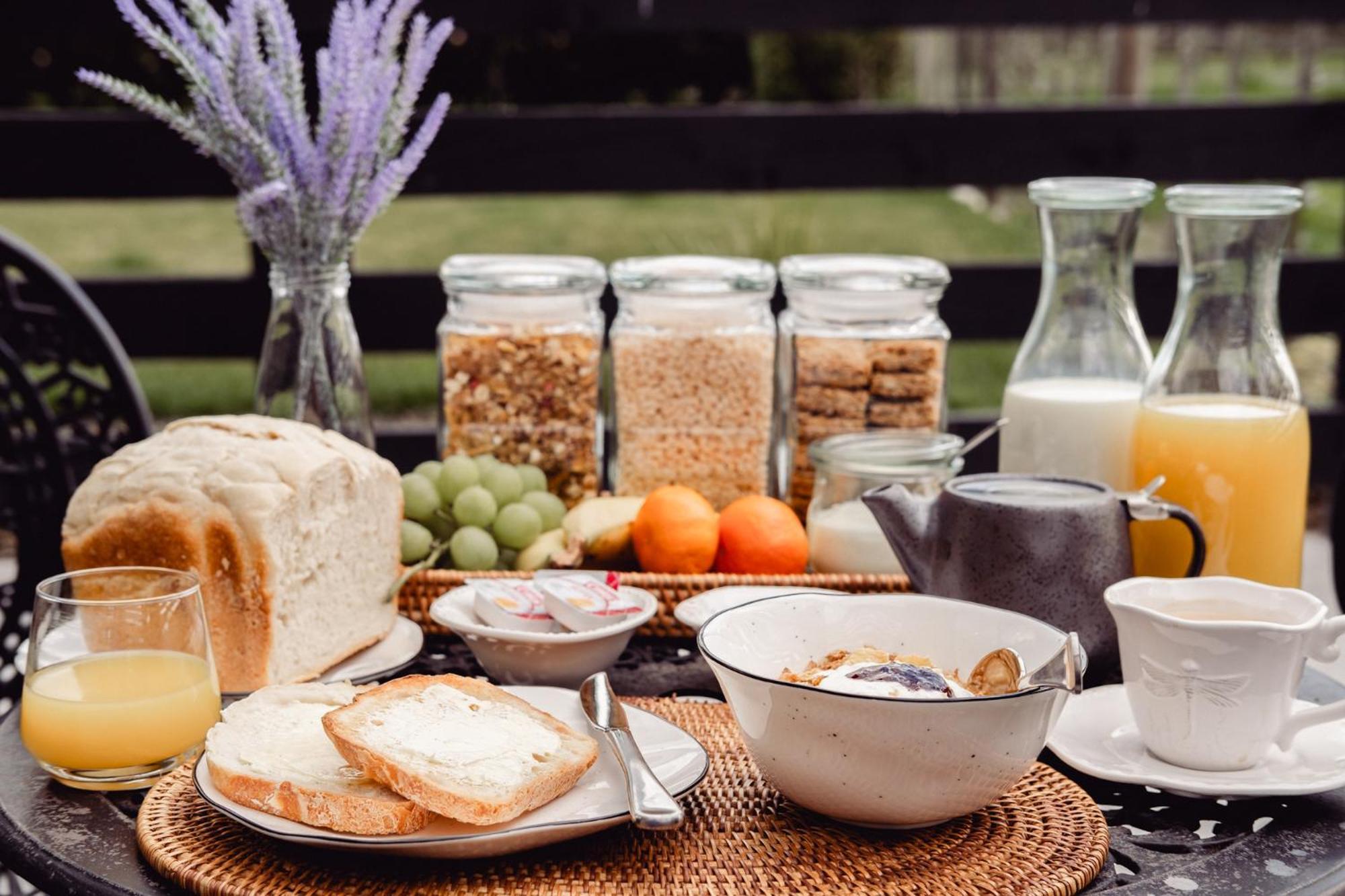 Matamata Country B&B Екстериор снимка